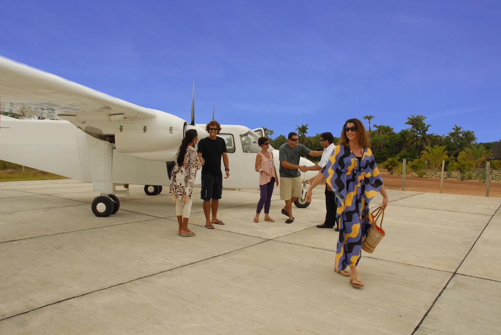 Kiaroa Eco-Luxury Resort Barra Grande  Εξωτερικό φωτογραφία